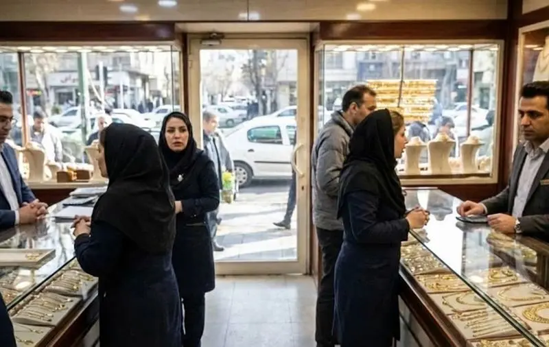 طلا طلافروشی قیمت طلا 18 عیار