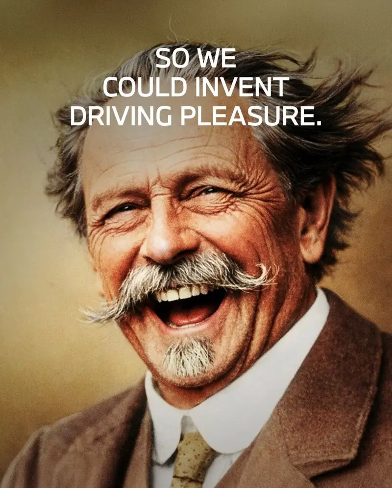 پورشه و مرسدس بنز