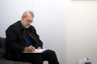 خبر مثبت لاریجانی از پیشرفت مذاکرات