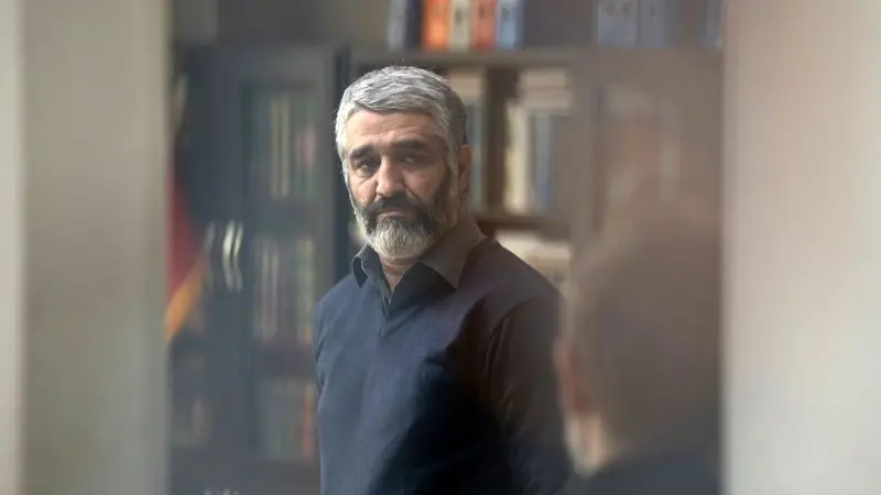 پژمان جمشیدی در سریال محکوم