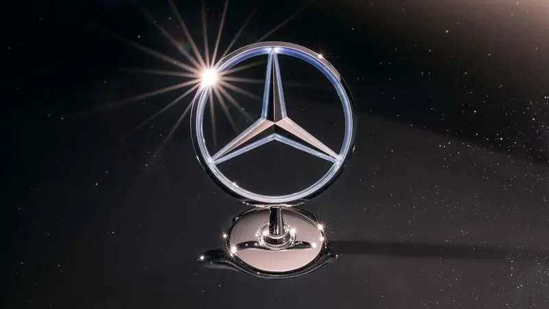 مرسدس بنز کلاس S