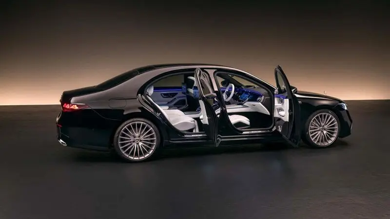 مرسدس بنز کلاس S