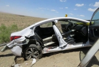 سقوط مرگبار یک خودرو در تهران با 4 کشته و مصدوم