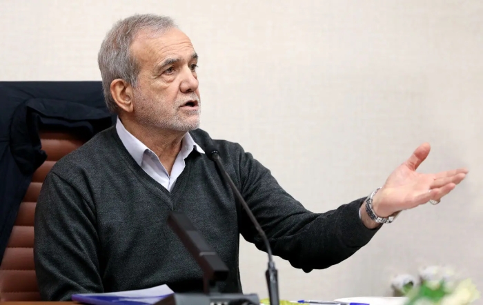 پزشکیان: مردم را اصل جامعه می‌دیدیم، شاهد تجربه‌های تلخ اخیر نبودیم