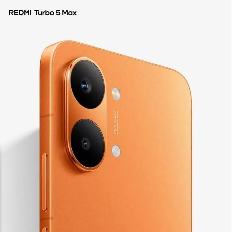 ردمی توربو 5