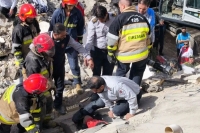 4 کشته در حادثه انفجار گاز شهری اهواز