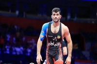 اولین حضور خارجی حسن یزدانی در وزن جدید