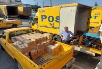 افت 60 درصدی ترافیک مرسولات پستی در اوج قطعی اینترنت