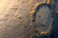 عکس روز ناسا از لبخند مریخ!