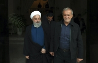 زمستان تصمیم‌های بزرگ‌؛ واکاوی توصیه روحانی و پزشکیان بر ضرورت اصلاحات