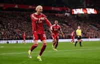 لیورپول 4-1 نیوکاسل؛ خشم قهرمان روی زاغ‌ها خالی شد