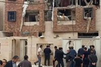 هویت جانباختگان حادثه انفجار در بلوار معلم بندرعباس اعلام شد