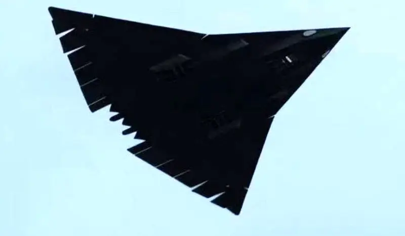 جنگنده نسل ششم چین