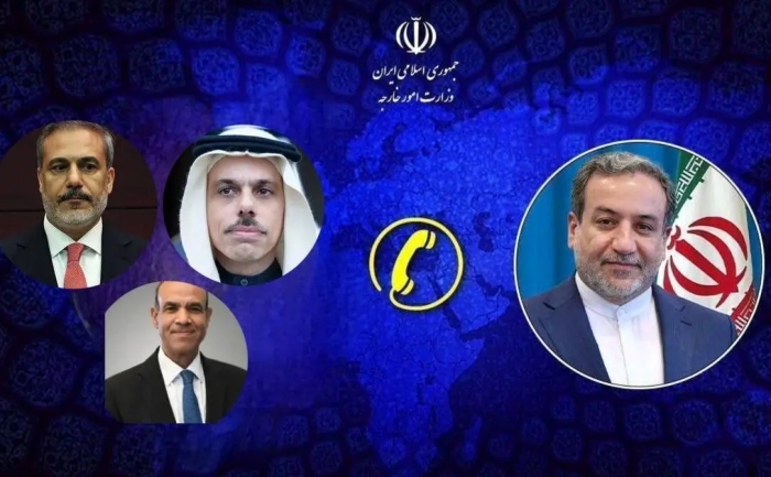 جزییات رایزنی عراقچی با وزرای خارجه منطقه