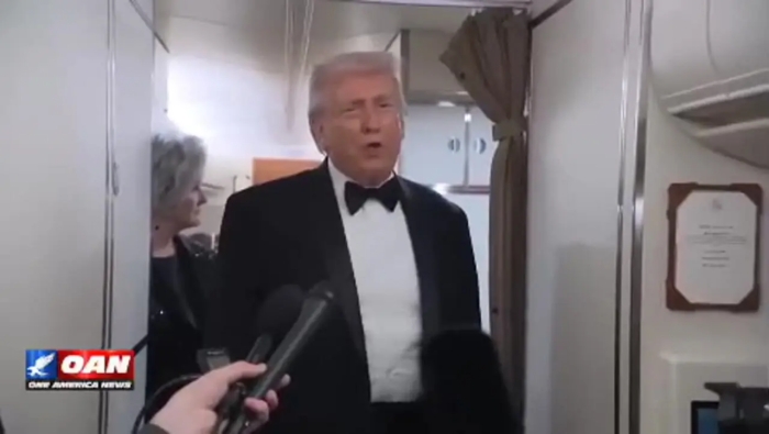 ترامپ: تصمیم آخر خودم را راجع به ایران گرفتم