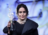 الناز شاکردوست از بازیگری خداحافظی کرد