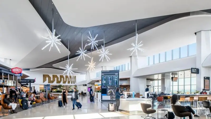 فرودگاه سان فرانسیسکو