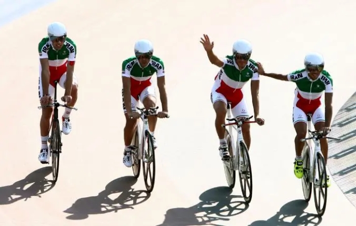 عربستان ویزا نداد؛ تیم‌ملی دوچرخه‌سواری از آسیا حذف شد!