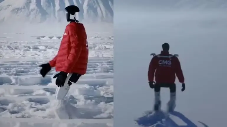 ربات چینی یونی‌تری