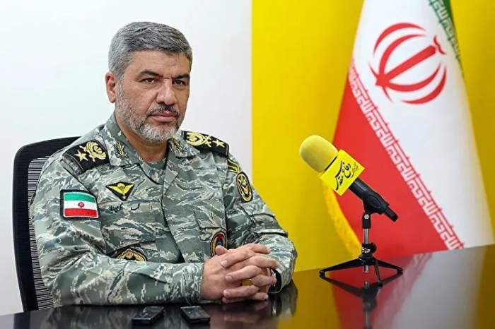 هشدار سخنگوی ارتش به آمریکا: دسترسی ما به پایگاه‌های شما آسان است