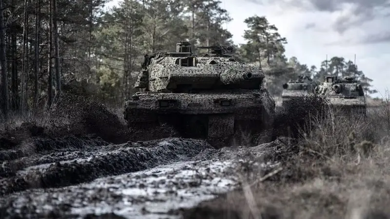 سلاح های کمپانی سوئدی SAAB