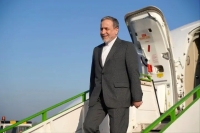 عراقچی عازم مسقط شد