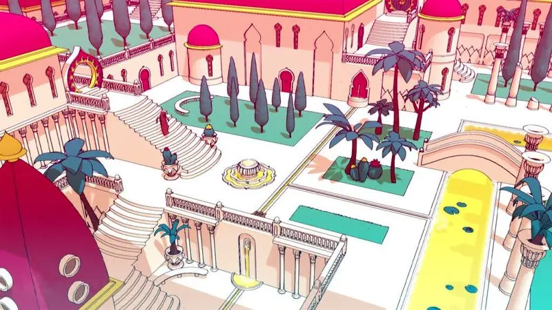 بازی معمایی