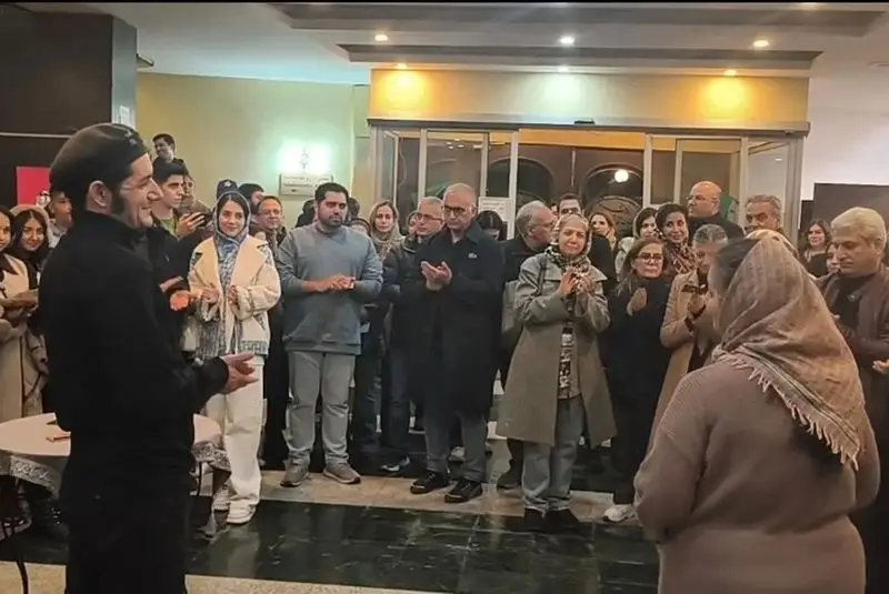 نمایش مرگ یزدگرد