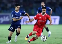 چشمک صدر به پرسپولیس و تارتار