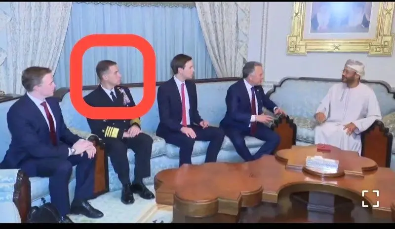 فرمانده سنتکام