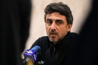 گلایه رحمتی از پنالتی که مقابل سپاهان گرفته نشد