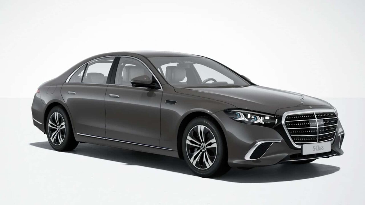 از صندلی پارچه‌ای تا ماساژور سر / ویژگی‌های عجیب مرسدس بنز S کلاس جدید