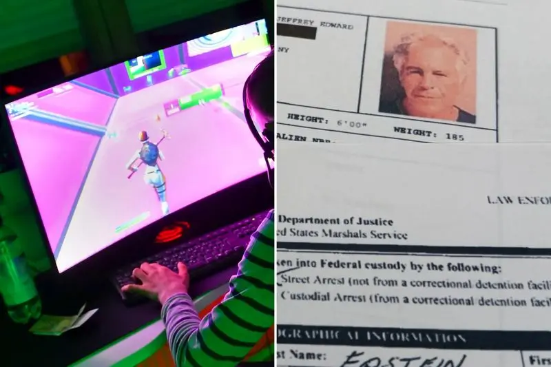 اکانتی به نام اپستین