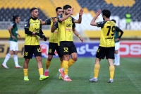 ستاره سپاهان با گل 3 امتیازی برگشت