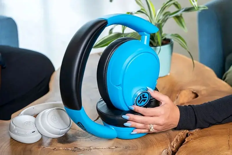 هدفون JLab Blue XL