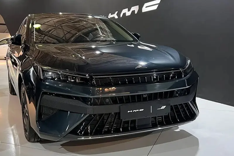 نمای روبروی KMCJ7