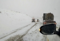 بارش برف، باران و مه‌گرفتگی در محورهای 21 استان/ پلیس راه هشدار داد