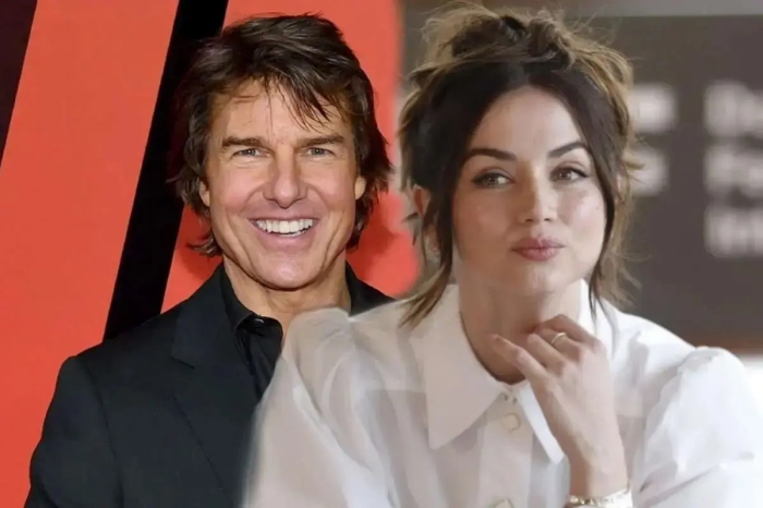علت جدایی تام کروز و آنا د آرماس
