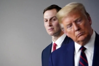 کیهان: بعید نیست که اسراییل، ترامپ را بکشد آن هم به دست کوشنر دامادش