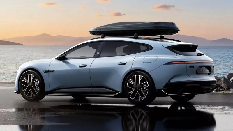 استیشن واگن 06T