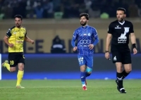 سپاهان- استقلال 3 هیچ نشد