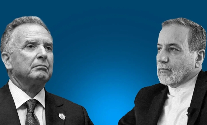 توضیح عراقچی درباره مواجهه مستقیم با ویتکاف؛ از باب نزاکت دیپلماتیک و در حد دست دادن بود