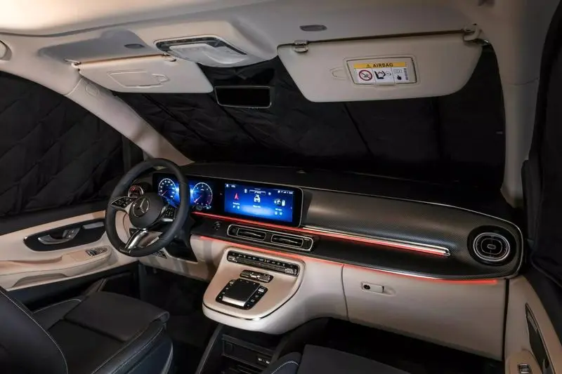 مرسدس مارکو پولو