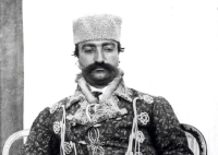 آخرین عکس ناصرالدین شاه را قبل از ترور ببینید!