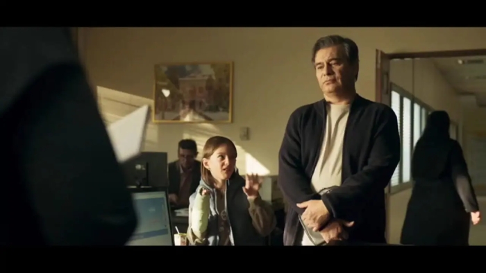 انتشار تیزر فیلم «قایق‌سواری در تهران» با بازی سحر دولتشاهی