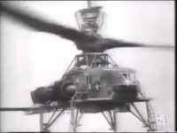 جرثقیل پرنده؛ غول دیوانه‌ای که تاریخ هوانوردی را تکان داد