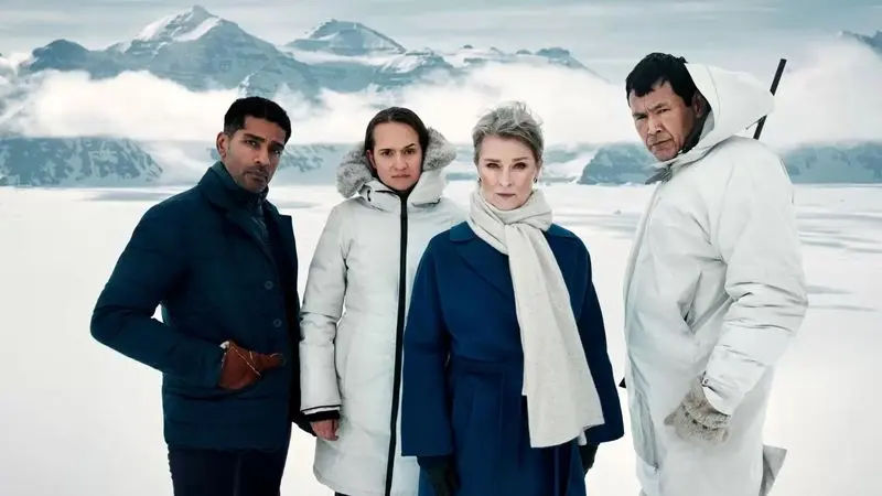 سریال یخ نازک