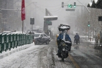 پیش‌بینی آب و هوا امروز دوشنبه 20 بهمن / روزی پر از طوفان، مه و باران