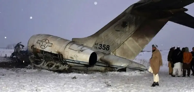 هواپیمای E-11 آمریکا