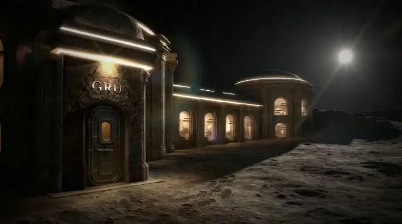 هتل فضایی روی ماه